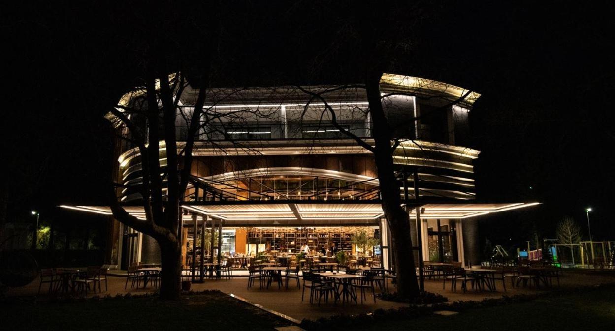 Ajman Park & Resorts Shijak Buitenkant foto